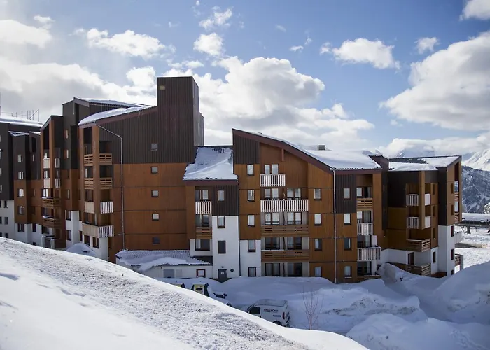 Sunweb Residence Les Bergers