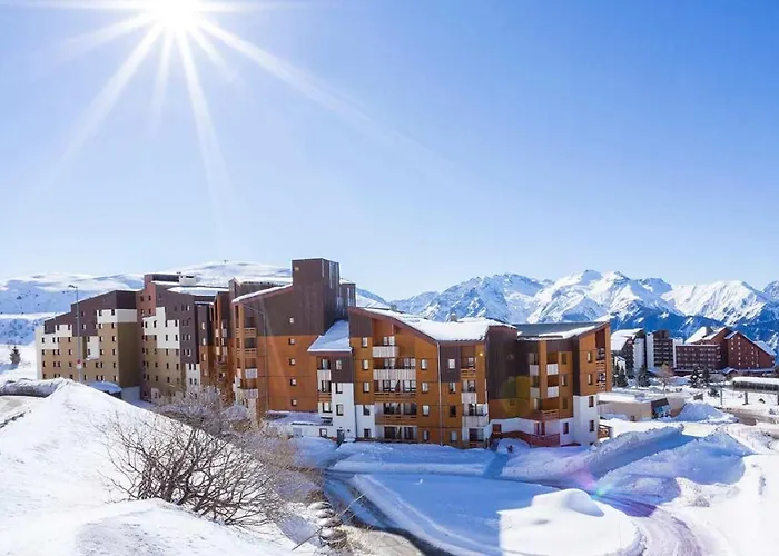Sunweb Residence Les Bergers