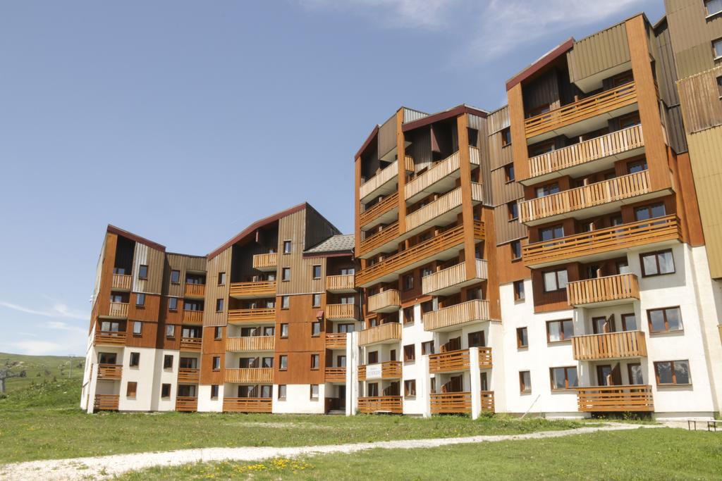 Apartment Les Bergers