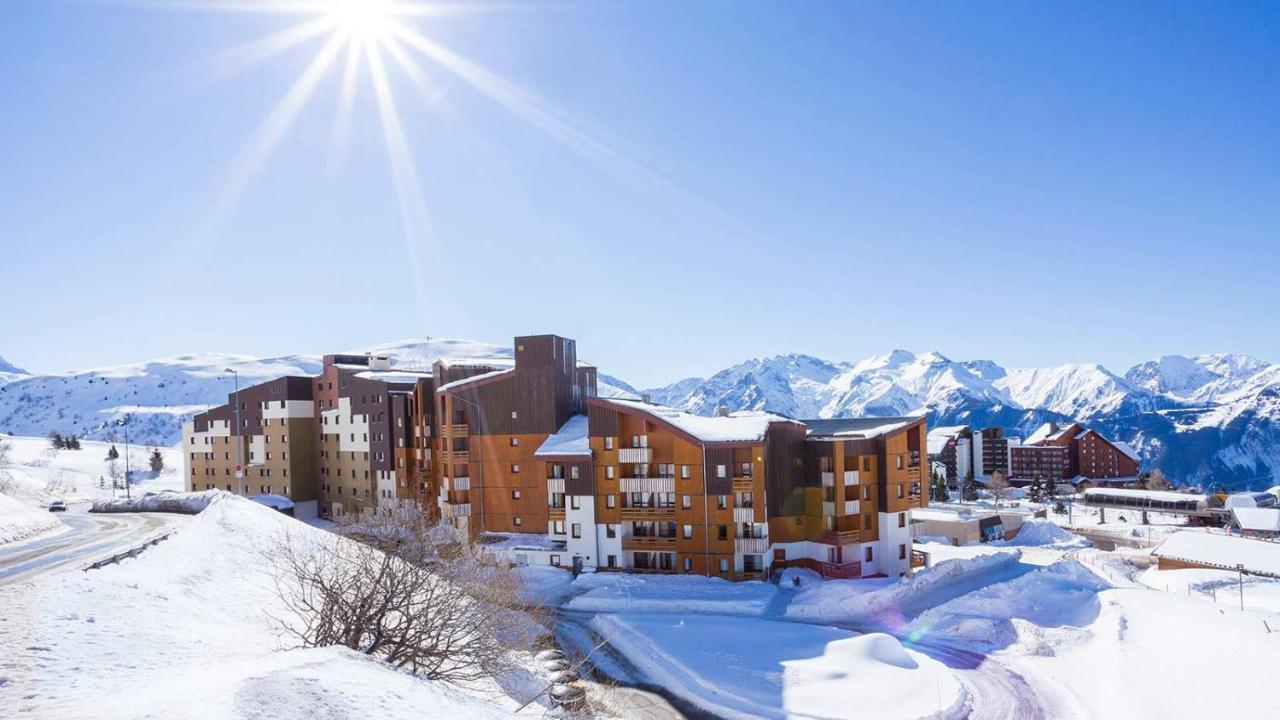 Les Bergers Apartment Alpe d'Huez